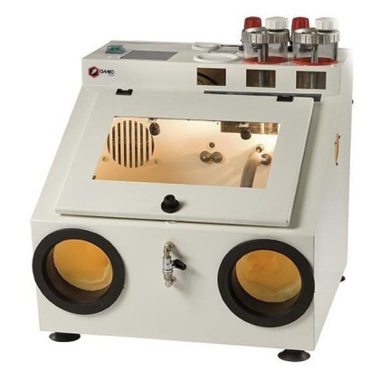 Пескоструйный аппарат MS.1.00, Omec Фото товара Пескоструйный аппарат MS.1.00, Omec