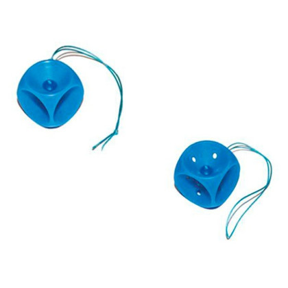 Фото товара Пессарий кубический с кнопкой (перфорированный) WPLK 3, Др. Арабин