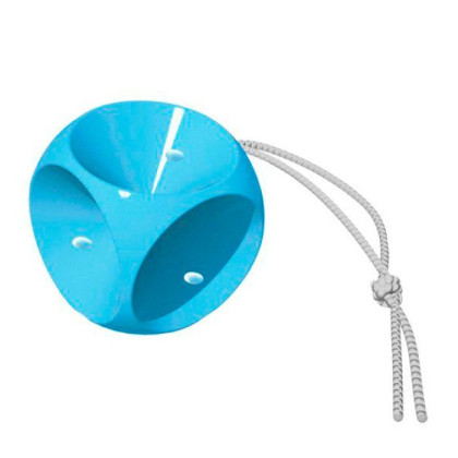 Пессарий силиконовый: кубический перфорированный урогинекологический Фото товара Пессарий силиконовый: кубический перфорированный урогинекологический