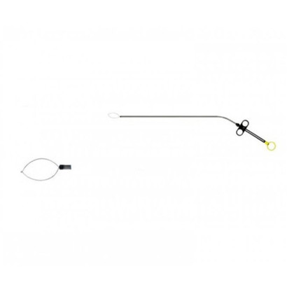 Фото товара Петля диатермическая для полипэктомии ректоскопическая D=5 мм