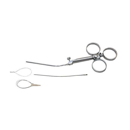 Фото товара Петля полипная ушная (ППУ) Sammar