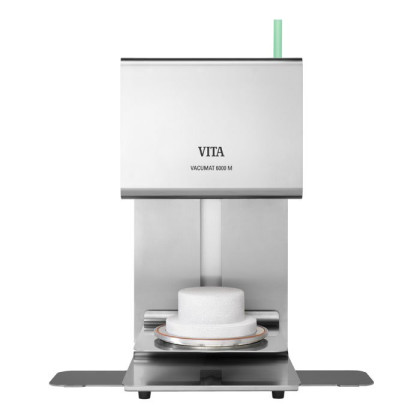 Печь для обжига металлокерамики Vacumat 6000M, Vita Фото товара Печь для обжига металлокерамики Vacumat 6000M, Vita
