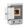 Фото товара Печь муфельная SNOL 7,2/1100 LSC 21 (7,2 л., камера - керамика, электронный терморегулятор, вытяжка) СНОЛ