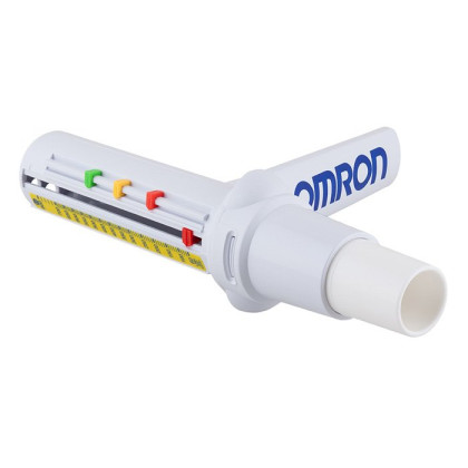 Пикфлоуметр Omron PFM20 Фото товара Пикфлоуметр Omron PFM20