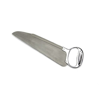 Пила листовая с металлической ручкой Surgicon Фото товара Пила листовая с металлической ручкой Surgicon