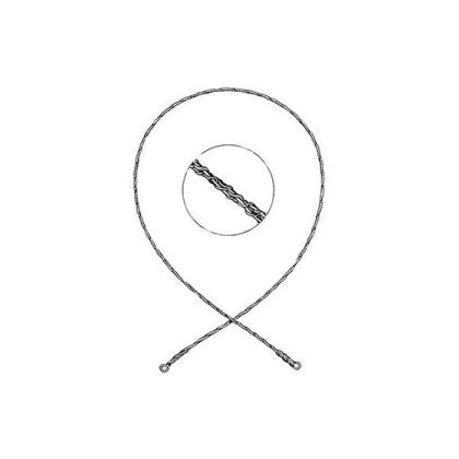 Фото товара Пила проволочная по GIGLI (Джигли) KLS Martin