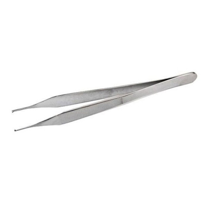 Фото товара Пинцет Адсона (крысиный зуб) 121 мм Sammar