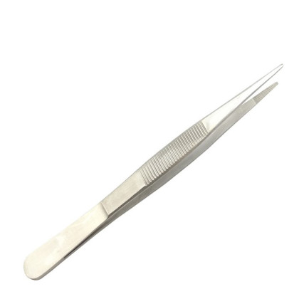 Пинцет анатомический 140 мм Surgicon Фото товара Пинцет анатомический 140 мм Surgicon