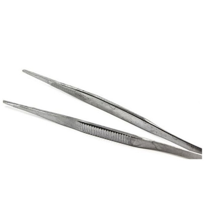 Пинцет анатомический ПА 120х1,5 Ворсма Фото товара Пинцет анатомический ПА 120х1,5 Ворсма