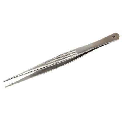 Пинцет анатомический ПА-"МИЗ-"Т" 150х1,5 Фото товара Пинцет анатомический ПА-"МИЗ-"Т" 150х1,5