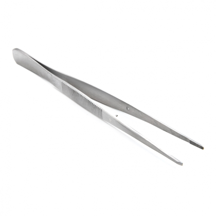 Пинцет анатомический глазной прямой ПА 150х0,6 Surgicon Фото товара Пинцет анатомический глазной прямой ПА 150х0,6 Surgicon