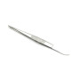 Пинцет анатомический глазной прямой, 100х0,6 мм ПТО Медтехника Фото товара Пинцет анатомический глазной прямой, 100х0,6 мм ПТО Медтехника