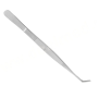 Пинцет анатомический изогнутый под углом, 20 см KLS Martin Фото товара Пинцет анатомический изогнутый под углом, 20 см KLS Martin