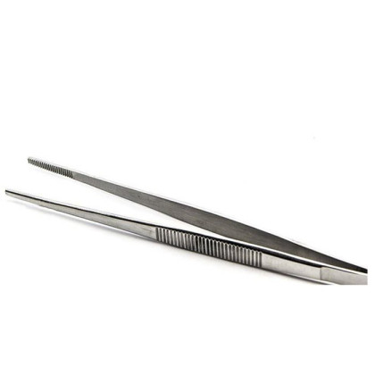 Пинцет анатомический общего назначения 150 х 2,5 мм Фото товара Пинцет анатомический общего назначения 150 х 2,5 мм
