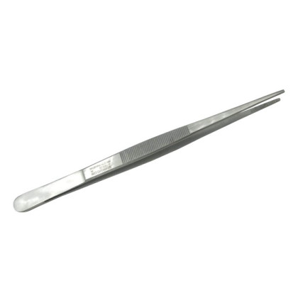 Пинцет анатомический общего назначения ПА 200х2,5 Фото товара Пинцет анатомический общего назначения ПА 200х2,5