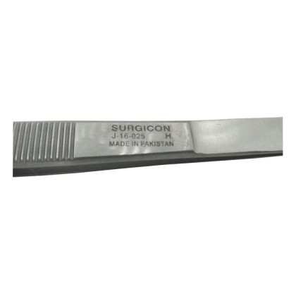 Пинцет анатомический общего назначения ПА 200х2,5 Фото товара Пинцет анатомический общего назначения ПА 200х2,5