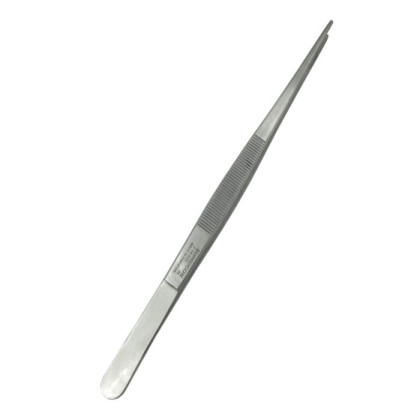 Пинцет анатомический общего назначения ПА 200х2,5 Фото товара Пинцет анатомический общего назначения ПА 200х2,5