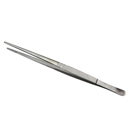 Пинцет анатомический общего назначения ПА 250х2.5 Фото товара Пинцет анатомический общего назначения ПА 250х2.5