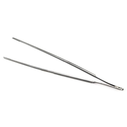 Пинцет анатомический общего назначения ПА 250х2.5 Фото товара Пинцет анатомический общего назначения ПА 250х2.5