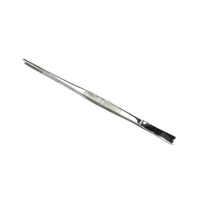 Пинцет анатомический общего назначения, 250х2,5 мм ПТО Медтехника Фото товара Пинцет анатомический общего назначения, 250х2,5 мм ПТО Медтехника