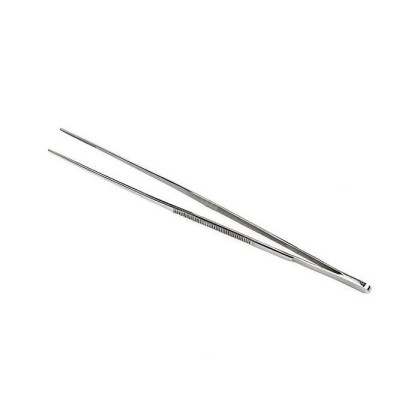 Пинцет анатомический общего назначения, 250х2,5 мм ПТО Медтехника Фото товара Пинцет анатомический общего назначения, 250х2,5 мм ПТО Медтехника