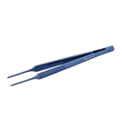 Пинцет атравматический по ДеБейки, длина 150 мм MF-2213 ПТО Медтехника Фото товара Пинцет атравматический по ДеБейки, длина 150 мм MF-2213 ПТО Медтехника