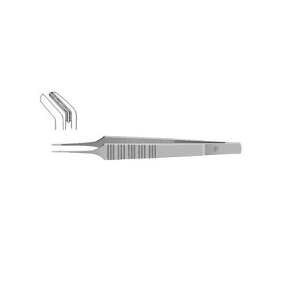 Пинцет атравматический по ДеБейки, длина 150 мм MF-2215 ПТО Медтехника Фото товара Пинцет атравматический по ДеБейки, длина 150 мм MF-2215 ПТО Медтехника