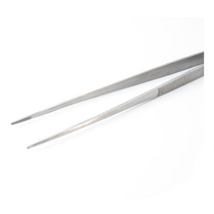 Пинцет гинекологический ПА 240*2 SURGICON Фото товара Пинцет гинекологический ПА 240*2 SURGICON