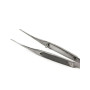 Пинцет глазной для радужной оболочки микрохирургический ПХ 100х0,4 Фото товара Пинцет глазной для радужной оболочки микрохирургический ПХ 100х0,4