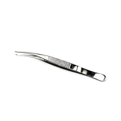 Пинцет глазной микрохирургический для роговицы изогнутый Пхи 100х0,25 Ворсма Фото товара Пинцет глазной микрохирургический для роговицы изогнутый Пхи 100х0,25 Ворсма