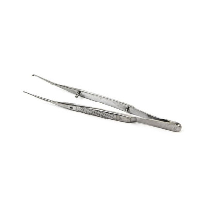 Пинцет глазной микрохирургический для роговицы изогнутый Пхи 100х0,25 Ворсма Фото товара Пинцет глазной микрохирургический для роговицы изогнутый Пхи 100х0,25 Ворсма