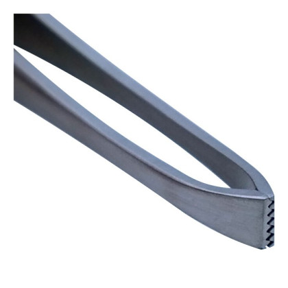 Пинцет глазной фиксационный ПХ 100х4.2, Surgicon Фото товара Пинцет глазной фиксационный ПХ 100х4.2, Surgicon