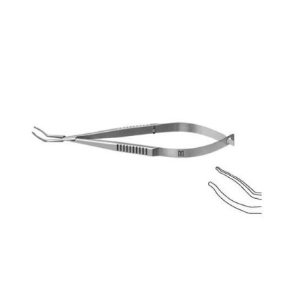 Пинцет для акриловых линз по Залдивару F-7817 Фото товара Пинцет для акриловых линз по Залдивару F-7817