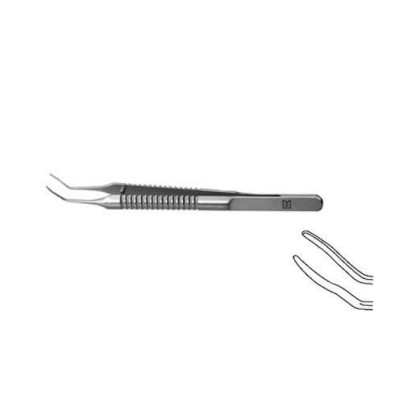 Пинцет для введения акриловых линз F-7712 Фото товара Пинцет для введения акриловых линз F-7712