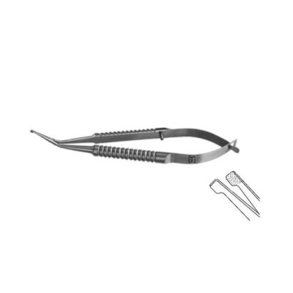 Пинцет для дробления хрусталика F-8212 Фото товара Пинцет для дробления хрусталика F-8212