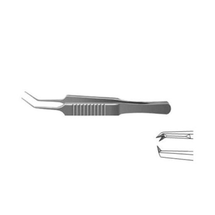 Пинцет для дробления хрусталика F-8233 Фото товара Пинцет для дробления хрусталика F-8233