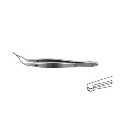 Пинцет для дробления хрусталика по Эрнесту F-8231 Фото товара Пинцет для дробления хрусталика по Эрнесту F-8231