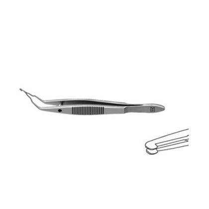 Пинцет для дробления хрусталика по Эрнесту F-8232 Фото товара Пинцет для дробления хрусталика по Эрнесту F-8232