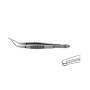 Пинцет для дробления хрусталика по Эрнесту F-8232 Фото товара Пинцет для дробления хрусталика по Эрнесту F-8232
