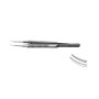Пинцет для завязывания нитей по Каталано F-6732 Фото товара Пинцет для завязывания нитей по Каталано F-6732