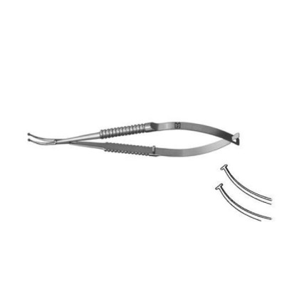 Пинцет для имплантации линз по Шепарду F-7082 Фото товара Пинцет для имплантации линз по Шепарду F-7082