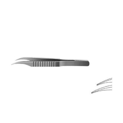 Пинцет для передней камеры F-0076 ПТО Медтехника Фото товара Пинцет для передней камеры F-0076 ПТО Медтехника