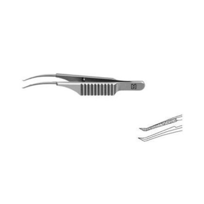Пинцет для снятия швов F-6319 ПТО Медтехника Фото товара Пинцет для снятия швов F-6319 ПТО Медтехника