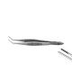 Пинцет для удаления фрагментов хрусталика F-8511 Фото товара Пинцет для удаления фрагментов хрусталика F-8511