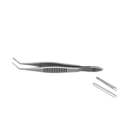 Пинцет для удаления фрагментов хрусталика F-8515 Фото товара Пинцет для удаления фрагментов хрусталика F-8515