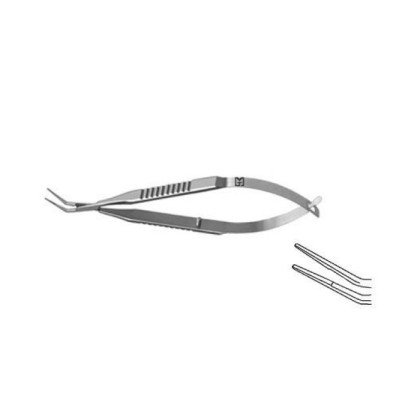 Пинцет для удержания линз по Блейдсу F-7041 Фото товара Пинцет для удержания линз по Блейдсу F-7041