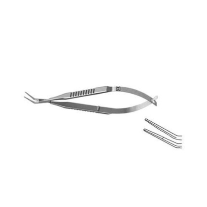 Пинцет для удержания линз по Блейдсу F-7042 Фото товара Пинцет для удержания линз по Блейдсу F-7042