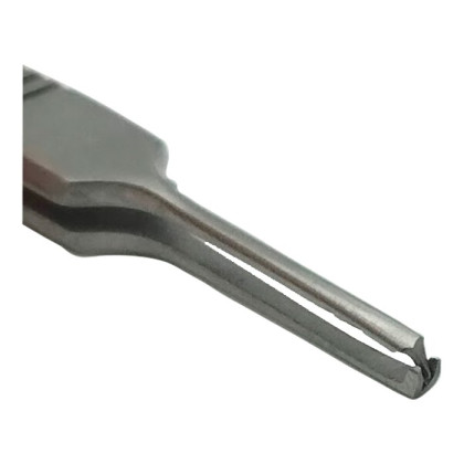 Пинцет для фиксации глазного яблока ПХ 72х0.6, Surgicon Фото товара Пинцет для фиксации глазного яблока ПХ 72х0.6, Surgicon