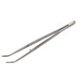 Пинцет зубной изогнутый, 147 мм Sammar Фото товара Пинцет зубной изогнутый, 147 мм Sammar