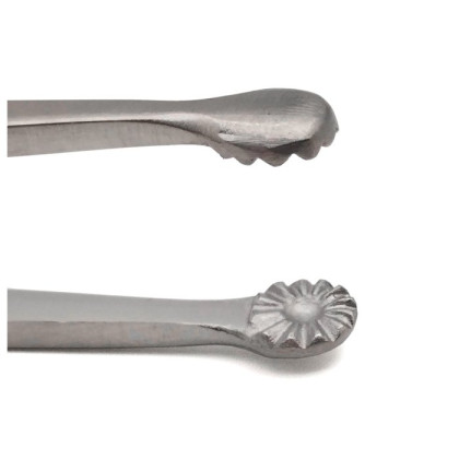 Пинцет зубчатолапчатый ПХи 150х5.5, SURGICON Фото товара Пинцет зубчатолапчатый ПХи 150х5.5, SURGICON